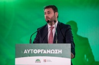 Ανδρουλάκης: Αδιανόητη η προχειρότητα της κυβέρνησης για όσα έγιναν με την ομιλία Ζελένσκι στη Βουλή