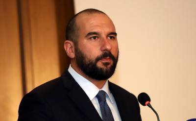 Τζανακόπουλος: «Χρειάζεται αναγκαίος πολιτικός διάλογος»