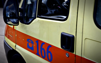 Νεκρός στη Θέρμη Θεσσαλονίκης: Παρασύρθηκε από αυτοκίνητο όταν κατέβηκε από λεωφορείο