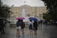 Καιρός: Νέα καταιγίδα έρχεται στην Αθήνα
