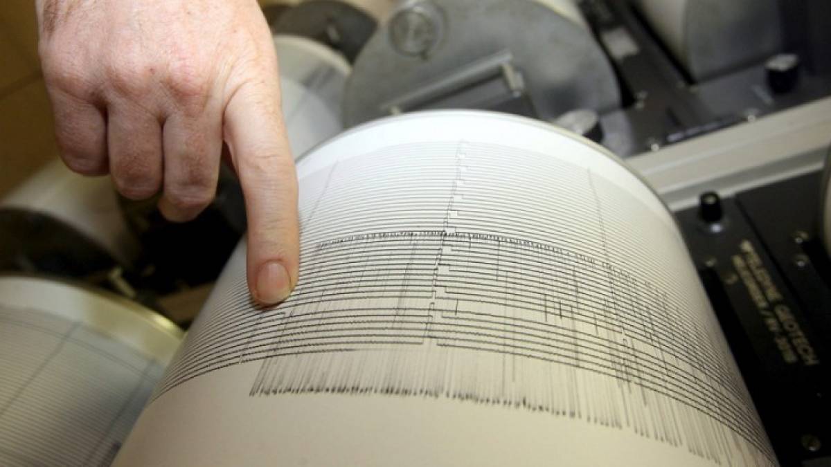 Σεισμός μεγέθους 4 Ρίχτερ στην Ύδρα