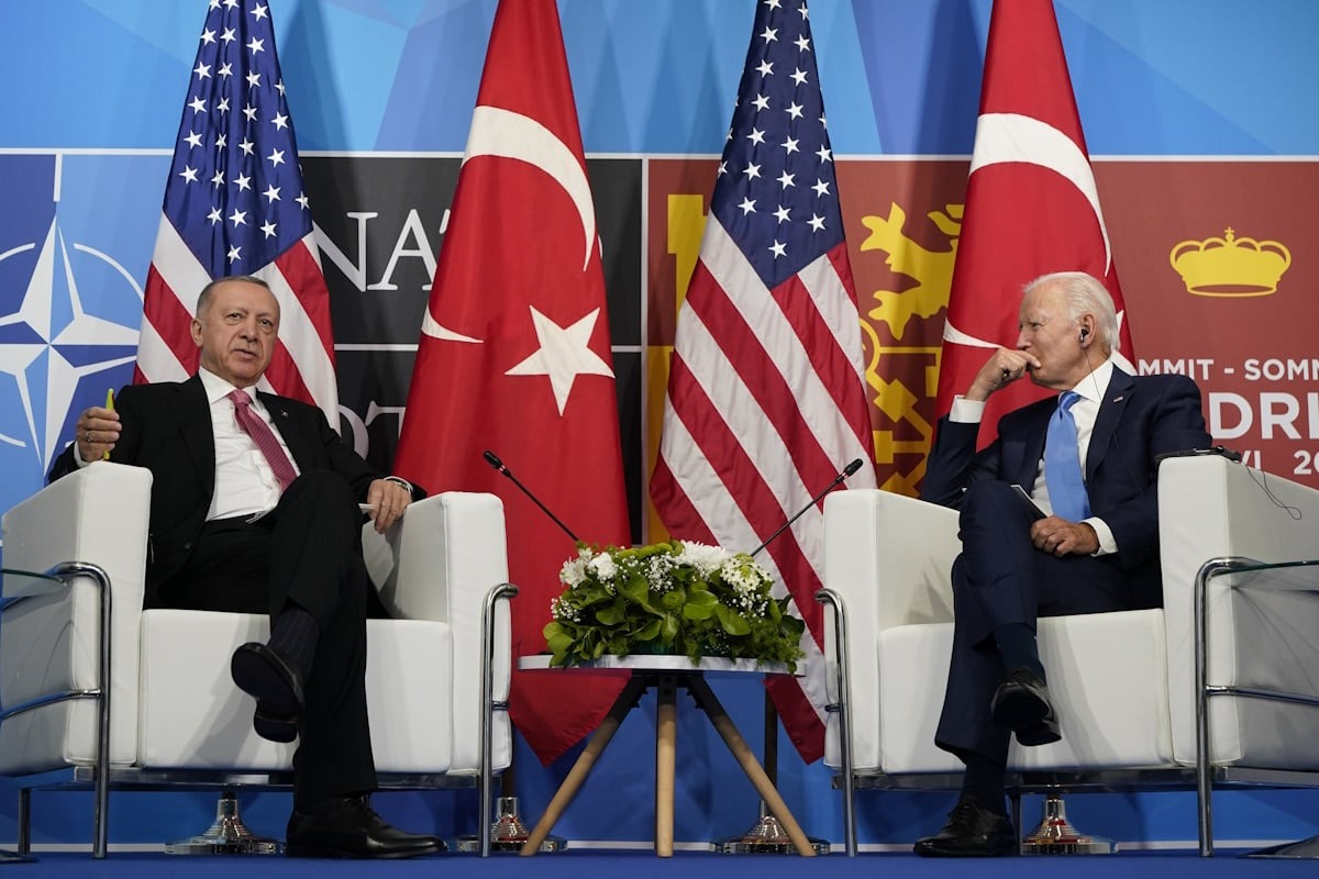 Τουρκικά ΜΜΕ: Ακυρώθηκε η επίσκεψη Ερντογάν στις ΗΠΑ - Λόγω της νέας βοήθειας στο Ισραήλ