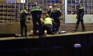 Καταιγισμός πυροβολισμών με ένα νεκρό στο Άμστερνταμ