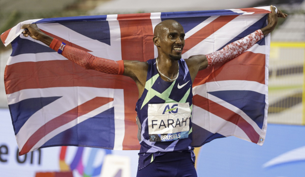 Τρέξιμο: Επιστρέφει στους αγώνες ο Βρετανός θρύλος Μο Φάρα