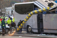 Τροχαίο στο Ρουμανία: Τι λέει ο οδηγός του μοιραίου λεωφορείου - «Είμαι στη διάθεση της δικαιοσύνης»