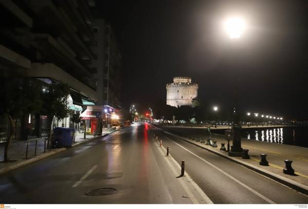 Κορονοϊός: Πιθανό το lockdown στη Θεσσαλονίκη