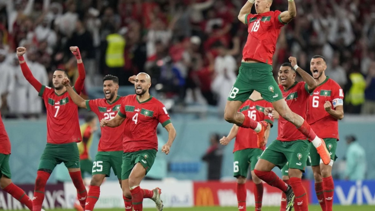 Μουντιάλ 2022: To Μαρόκο πέταξε έξω την Πορτογαλία και προκρίθηκε στα ημιτελικά
