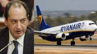 Επίθεση Σπίρτζη στη Ryanair: Δεν μπορεί να θυσιάζεται η στοιχειώδης ανθρώπινη συμπεριφορά για το κέρδος