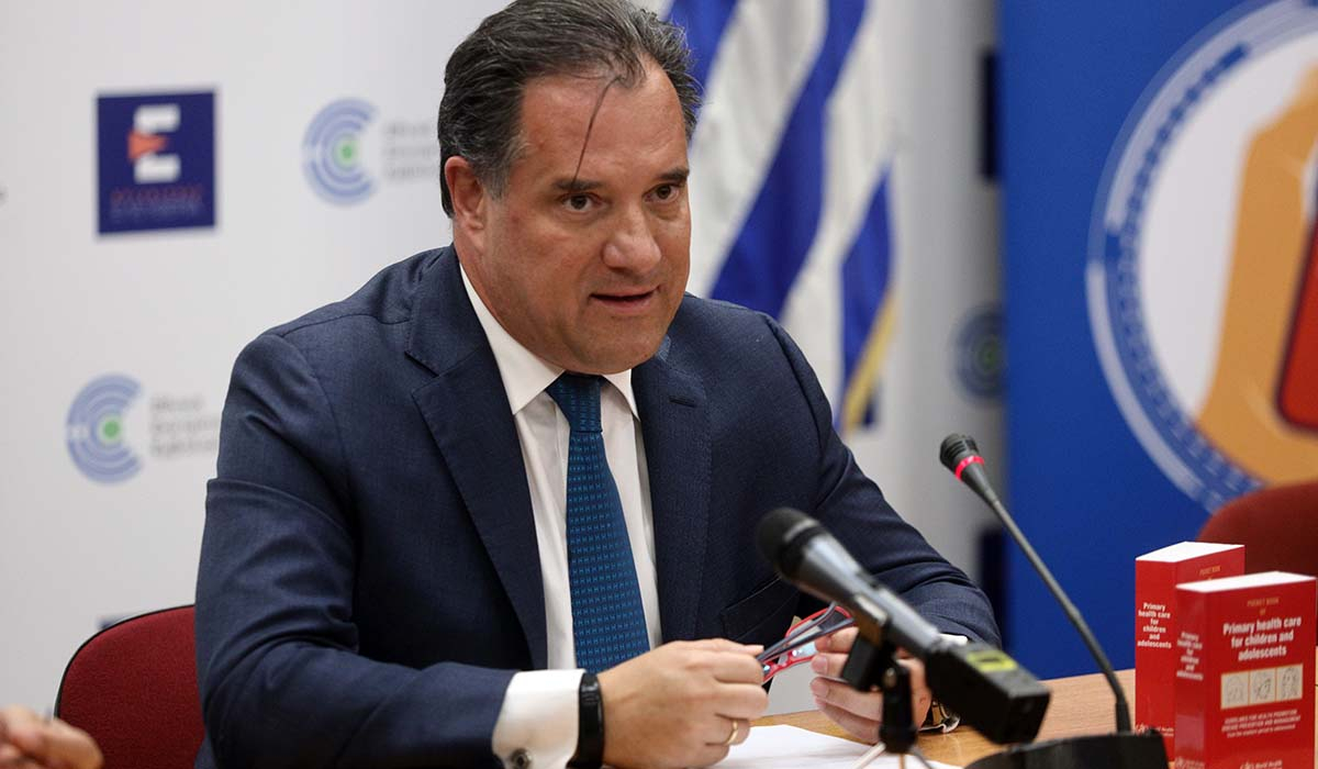Γεωργιάδης: Ο Μητσοτάκης θα καταγγείλει τη Συμφωνία των Πρεσπών αν παραβιαστεί