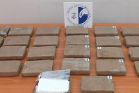 Θεσσαλονίκη: «Χτύπημα» σε μεγάλο καρτέλ ναρκωτικών - Βρέθηκαν 100 κιλά κοκαΐνης