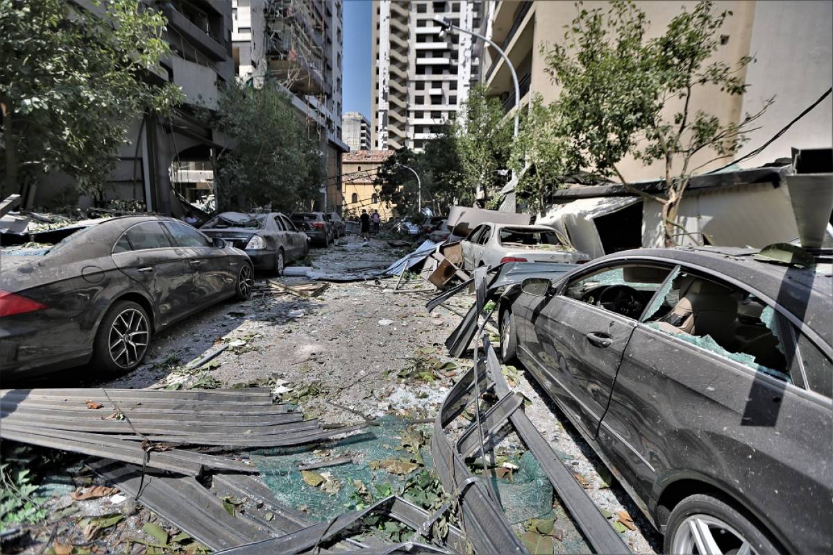 Δήμος Βερύκιος στο iEidiseis: Η έκρηξη στη Βηρυτό και η απόφαση του Δικαστηρίου της Χάγης για 4 στελέχη της Χεζμπολάχ
