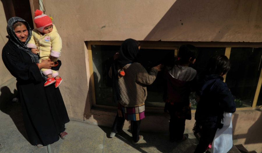 Επιδημία ιλαράς στο Αφγανιστάν: 150 νεκροί τον Ιανουάριο, κυρίως παιδιά