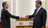 Σι Τζινπίνγκ: Ελπίζω η επίσκεψη Μπλίνκεν να συμβάλει θετικά στη σταθεροποίηση των διμερών σχέσεων