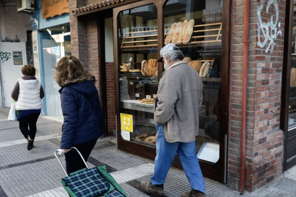 Έρχεται αύξηση – «φωτιά» στο ψωμί: Ακόμη και στο 1,5 ευρώ η φρατζόλα