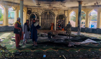 Αφγανιστάν: Το ISIS ανέλαβε την ευθύνη για το μακελειό στο τέμενος