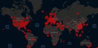 Κορονοϊός: Live χάρτης με την εξέλιξη της πανδημίας - Η θέση της Ελλάδας