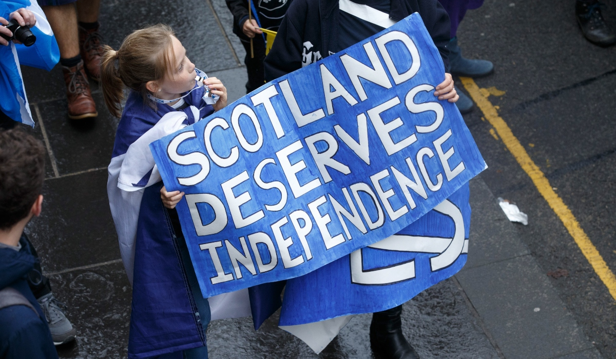 Σκωτία: Σχέδια για δημοψήφισμα «διαζυγίου» από το Η. Βασίλειο το 2023