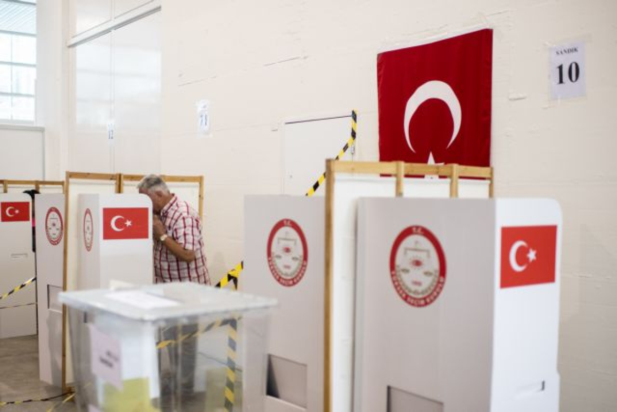 Εκλογές στην Τουρκία: Σήμερα το βράδυ ολοκληρώνεται η ψηφοφορία στην Ελλάδα
