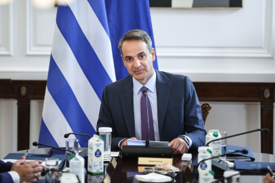 Τέμπη και νέες εξαγγελίες: Τι θα πει σήμερα στο υπουργικό συμβούλιο ο Κυριάκος Μητσοτάκης