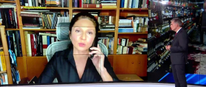 Ταμίλα Κουλίεβα: Ρώσοι και Ουκρανοί είναι αδέλφια – Μιλάμε για εμφύλιο πόλεμο