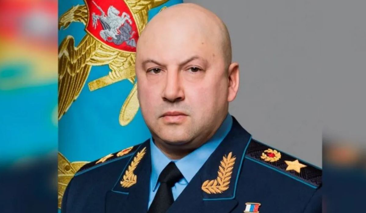 Σεργκέι Σουροβίκιν: Ο στρατηγός που αναλαμβάνει όλον τον ρωσικό στρατό στην Ουκρανία