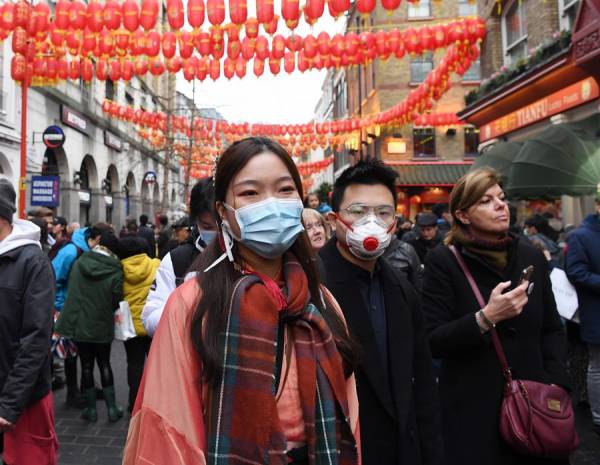 Κίνα: «Παγώνουν» τα ταξίδια εξαιτίας του κορονοϊού