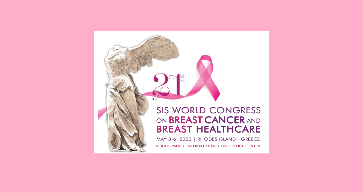Το 21ο Παγκόσμιο Συνέδριο για τον καρκίνο του μαστού φιλοξενείται στην Ελλάδα