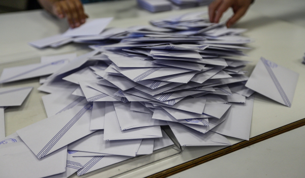 Θεσσαλονίκη: Ψηφοδέλτια κατέληξαν στην… ανακύκλωση - Η γκάφα δικαστικής αντιπροσώπου