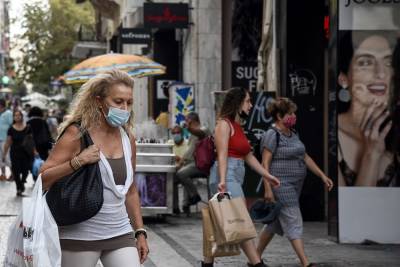 Αντίστροφη μέτρηση για μάσκα παντού: Η δήλωση Κικίλια και η πίεση των λοιμωξιολόγων