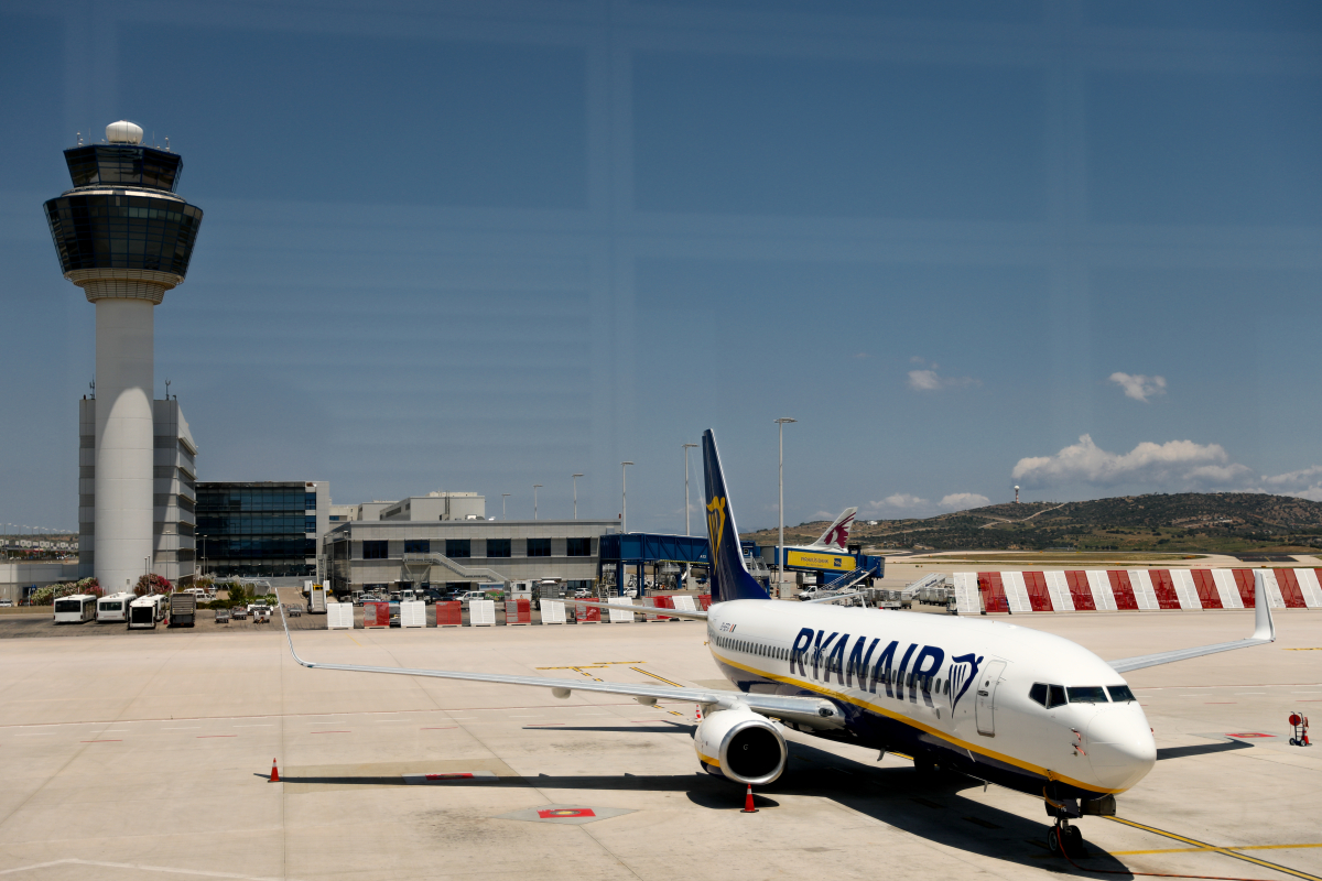 Αυτά είναι τα αεροδρόμια της Ευρώπης με τις περισσότερες αναταράξεις - Η θέση της Ελλάδας