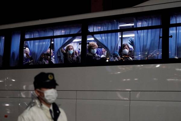 Κορονοϊός στην Ιαπωνία: Πέθανε 57χρονος που απειλούσε να διαδώσει τον ιό