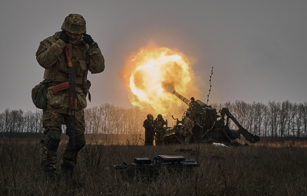 Αρχίζει η νέα ρωσική επίθεση στην Ουκρανία - Συναγερμός σε ΝΑΤΟ, ΗΠΑ και Γαλλία