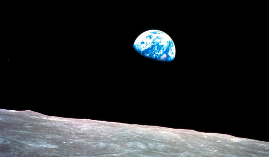 Earthrise: Η ιστορική φωτογραφία της NASA που πυροδότησε το περιβαλλοντικό κίνημα