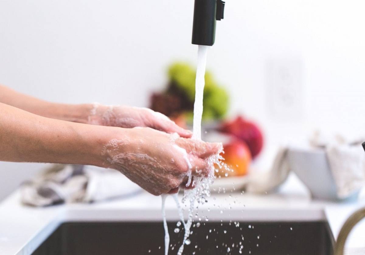 Κορονοϊός: Πόση ώρα πλένονται τα χέρια