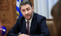 Ανδρουλάκης: Το πόρισμα της ΝΔ για τα Τέμπη είναι μνημείο ντροπής και προσβολής του ελληνικού λαού