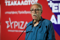 Βίτσας: «Έχω αποφασίσει αν θα φύγω από τον ΣΥΡΙΖΑ» - Τι είπε για τις δημοσκοπήσεις