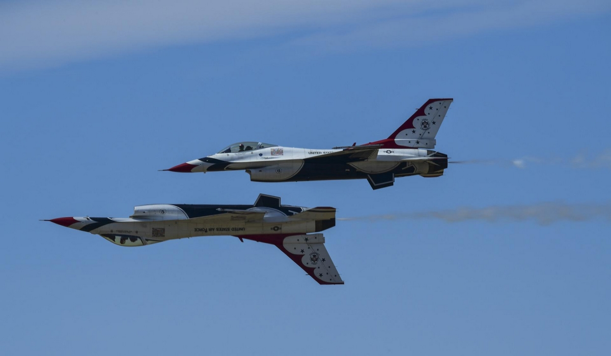 Ελλάδα VS Τουρκία: Τα F-16 κρίνουν ποια θα είναι τεχνολογικά ανώτερη - Ανάλυση Forbes