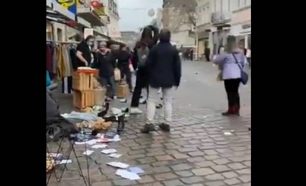 Επίθεση στη Γερμανία: Συγκλονιστικό βίντεο από την επίθεση στην Τρίερ