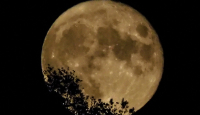Πανσέληνος Σεπτεμβρίου: Πότε θα δούμε το Φεγγάρι του Καλαμποκιού