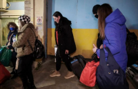 Ξεπέρασαν τους 20.000 οι Ουκρανοί πρόσφυγες στην Ελλάδα