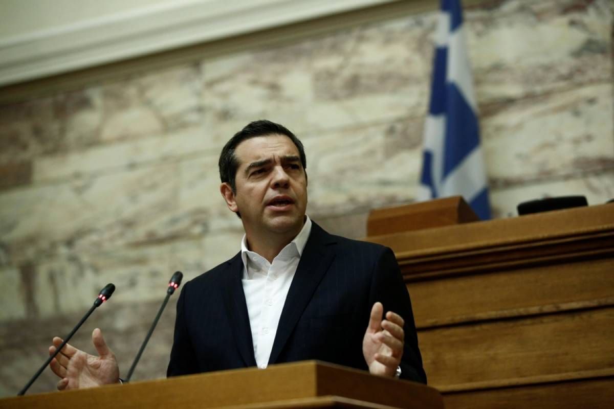 Τσίπρας: Ξηλώνουν όλα τα εργασιακά κεκτημένα που κατάφερε να θεσπίσει ο ΣΥΡΙΖΑ
