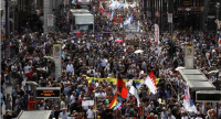 Γερμανία: Μαζικές διαδηλώσεις για την ενέργεια