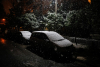 Σφοδρή χιονόπτωση στην Αττική - Πού διακόπτεται η κυκλοφορία