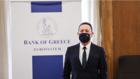Στουρνάρας: Το κόστος του χρήματος θα περιοριστεί στην Ελλάδα