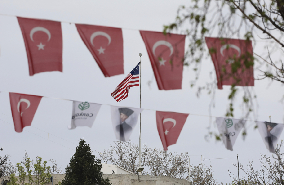 Προειδοποίηση των ΗΠΑ για την ασφάλεια των πολιτών της στην Τουρκία