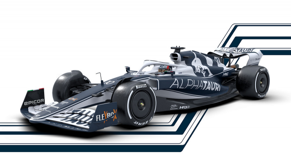 Formula 1: Έγιναν τα αποκαλυπτήρια του νέου μονοθεσίου της Alpha Tauri