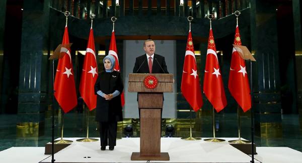 Σχέσεις ΗΠΑ -Τουρκίας: Πιο ψυχρές... δεν γίνεται