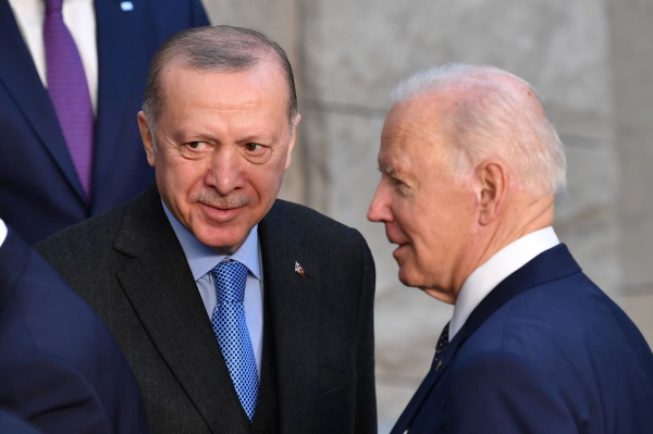 Πιθανή μια συνάντηση Μπάιντεν - Ερντογάν στη Σύνοδο του ΝΑΤΟ λένε οι ΗΠΑ