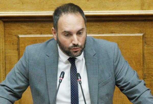 Μίλτος Χατζηγιαννάκης: Επείγουσα ανάγκη το προοδευτικό μέτωπο