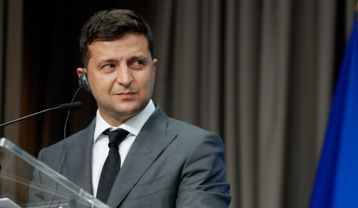 Ζελένσκι: «Μεγάλο λάθος» η μεταφορά πρεσβειών από το Κίεβο στη δυτική Ουκρανία